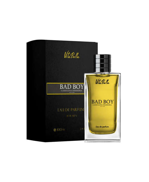 ادوپرفیوم مردانه با رایحه BAD BOY