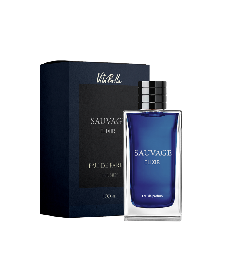 ادوپرفیوم مردانه با رایحه SAUVAGE